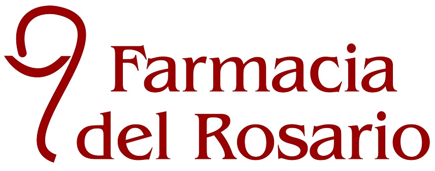 Logotipo de Farmacia del Rosario